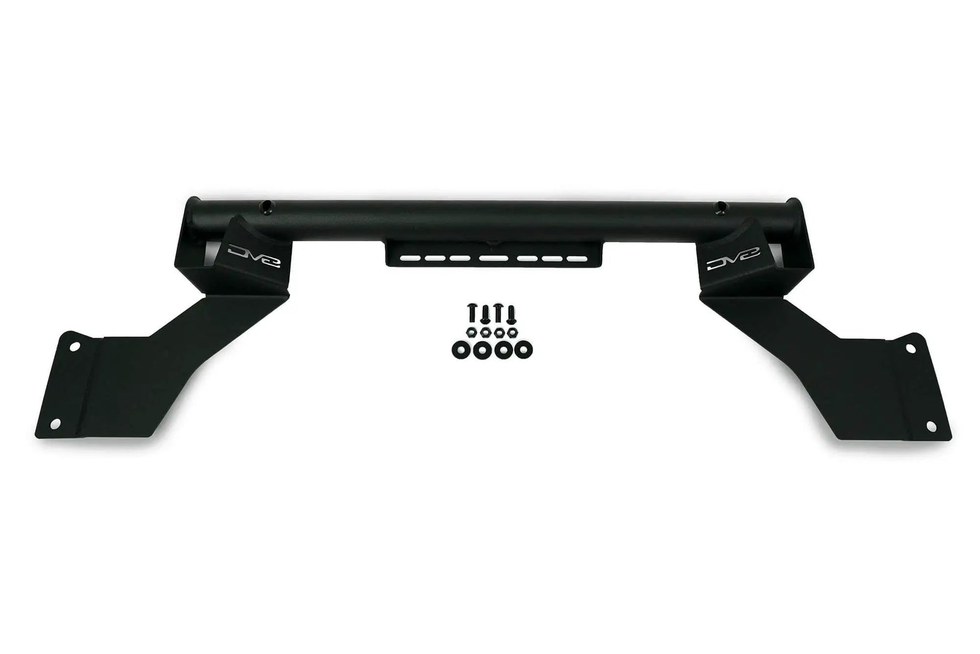 DV8 Offroad 2021-22 Ford Bronco Rear Speaker & Light Mount Bar ? by DV8 Offroad