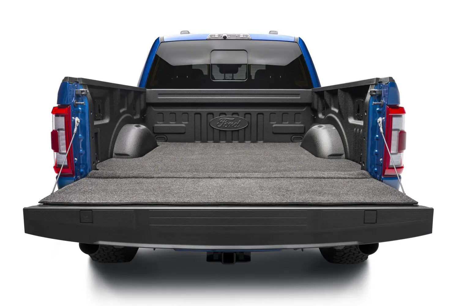 Husky Liners Guardian Comfort Bed And Tailgate by Husky Liners