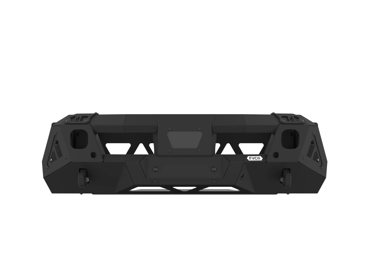 Flatline Van Co. Transit Center Mount Bumper by Flatline Van Co.