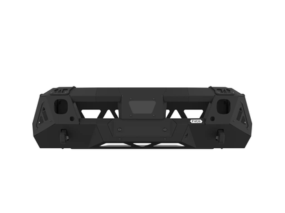 Flatline Van Co. Transit Center Mount Bumper - Skid Plate by Flatline Van Co.