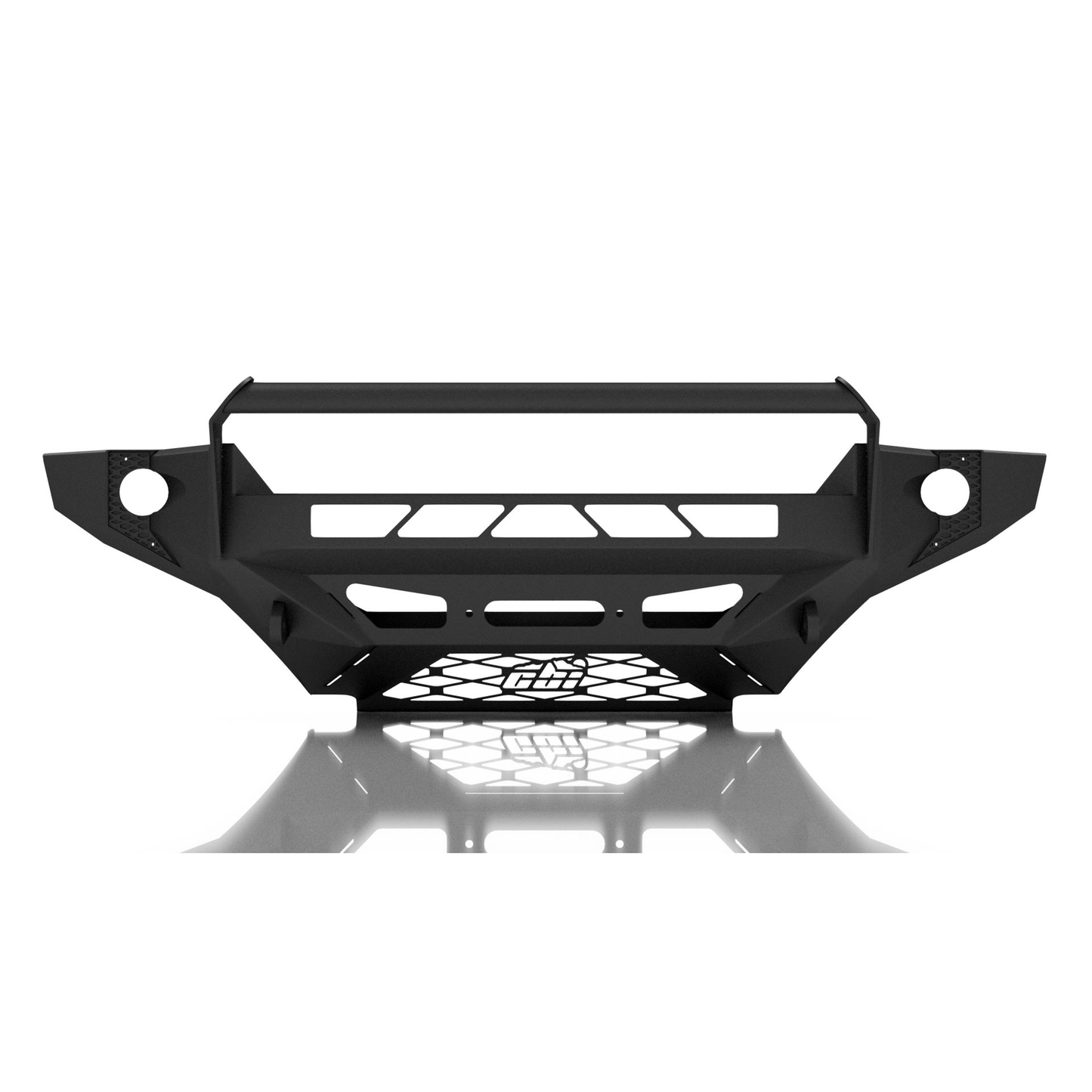 Передний бампер Baja Series для Toyota 4Runner - Сталь | 2020-2024