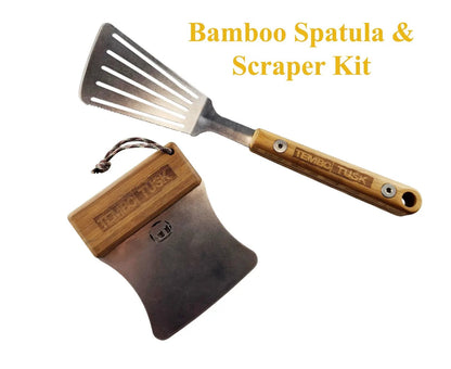 Tembo Tusk Spatula and Scraper Kits by Tembo Wholesale