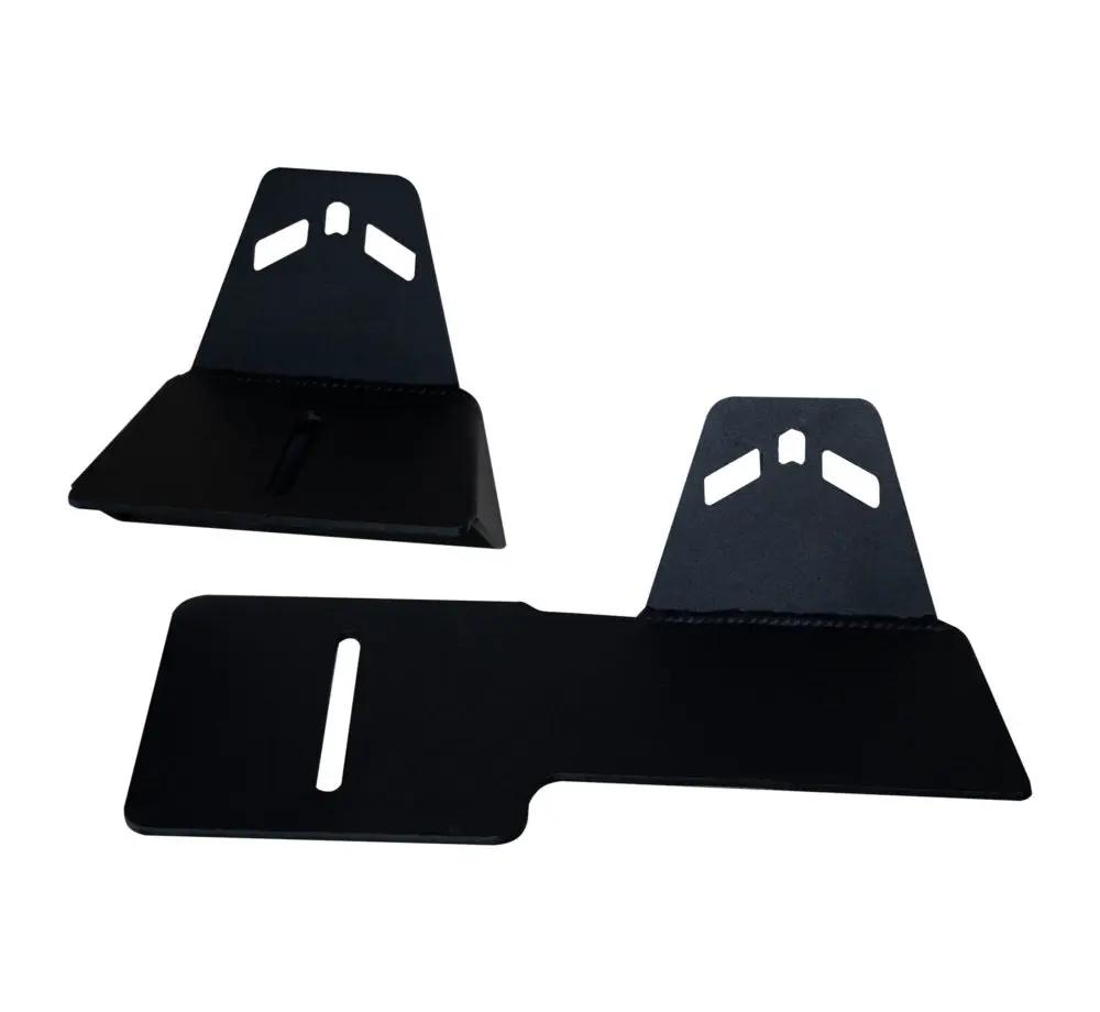 Overland Bar Maxtrax and Tred Pro Mounts by CBI