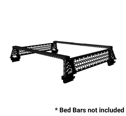 CBI Bed Bar Molle Panel by CBI