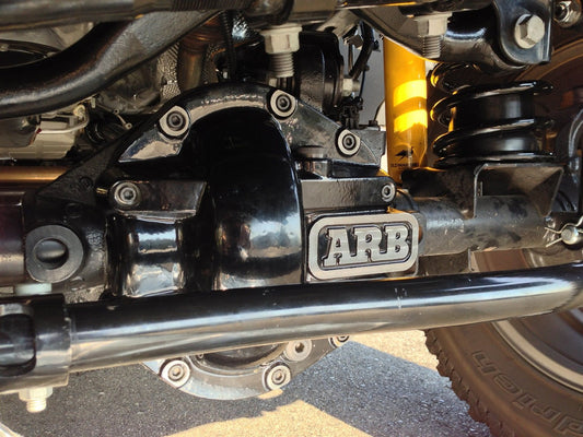 ARB Differential Cover - ARB - 0750001B - Auto Expedition