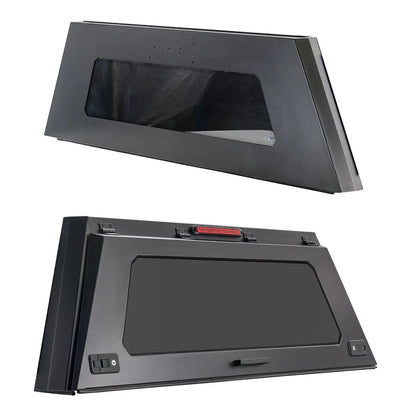 OVS Expedition - Truck Cap Box 1, Front and Rear Pannels by OVS