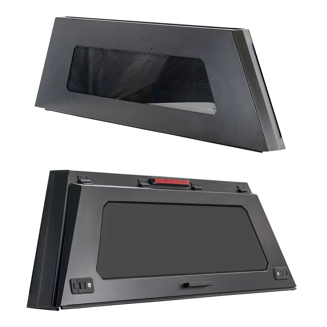 OVS Expedition - Truck Cap Box 1, Front and Rear Pannels by OVS