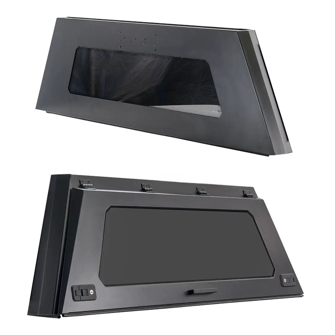 OVS Expedition - Truck Cap Box 1, Front and Rear Pannels by OVS