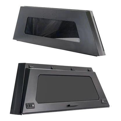 OVS Expedition - Truck Cap Box 1, Front and Rear Pannels by OVS