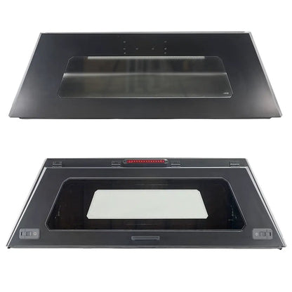 OVS Expedition - Truck Cap Box 1, Front and Rear Pannels by OVS