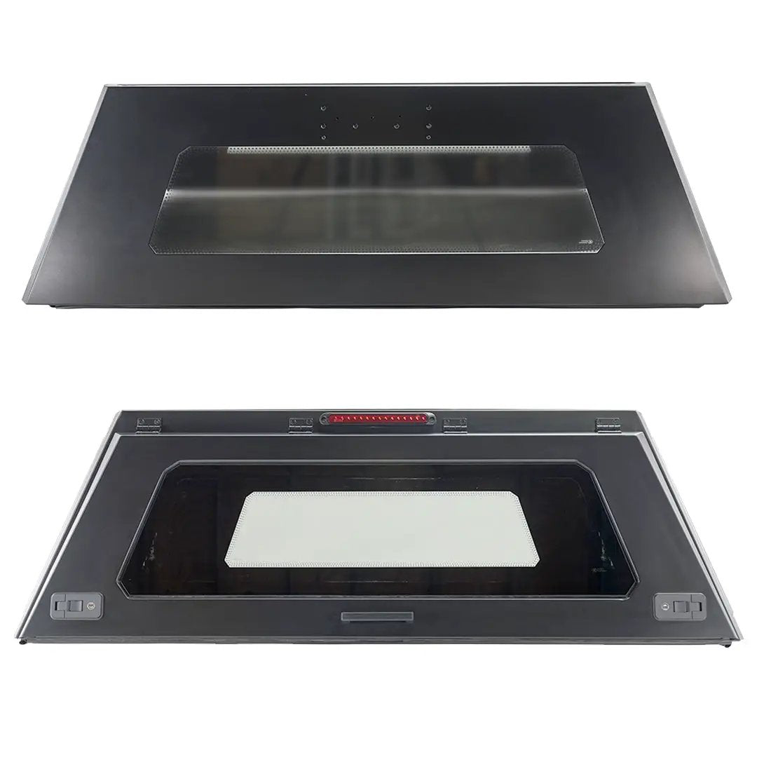 OVS Expedition - Truck Cap Box 1, Front and Rear Pannels by OVS