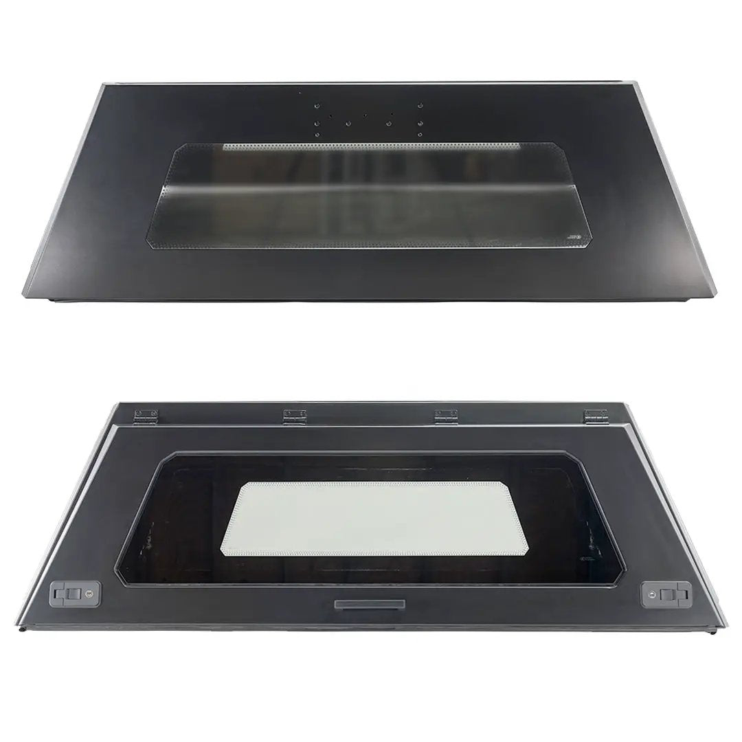 OVS Expedition - Truck Cap Box 1, Front and Rear Pannels by OVS