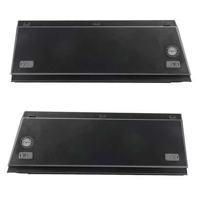 OVS Expedition - Truck Cap Box 2, Side Solid Pannels by OVS