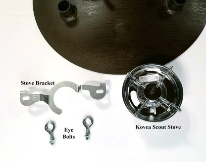 Tembo Tusk Adventure Skottle Grill Kit by Tembo Wholesale