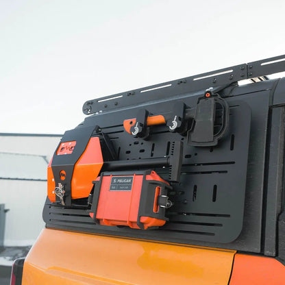 CBI Ford Bronco Accessory Panel | 2021-2025 by CBI