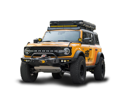 Parachoques delantero híbrido Ford Bronco Baja | 2022