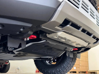 NYTOP 2024-Current Lexus GX550/Toyota Land Cruiser Lower Front Recovery Points by NYTOP