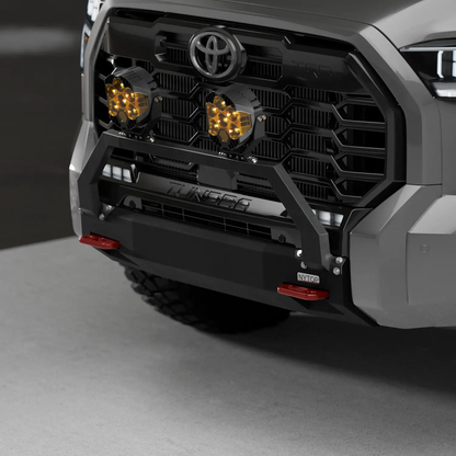 NYTOP 2022-Current Toyota Tundra Front Hybrid Bumper Bull Bar by NYTOP