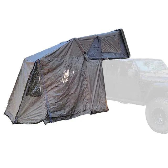 OVS HD Bushveld 4 - Annex Room, Green Body & Grey Trim by OVS