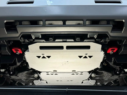 NYTOP 2024-Current Lexus GX550 Skid Plate Extension by NYTOP