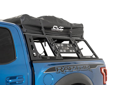 Addictive Desert Designs 2015 - 2023 Ford F-150/Raptor ADD-Lander Overland Rack by Addictive Desert Designs