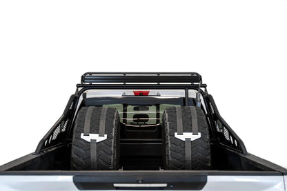 Addictive Desert Designs Ford Super Duty Race Series Chase Rack by Addictive Desert Designs