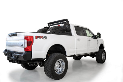 Addictive Desert Designs Ford Super Duty Race Series Chase Rack by Addictive Desert Designs