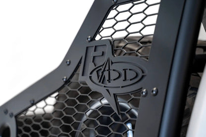 Addictive Desert Designs Ford Super Duty Race Series Chase Rack by Addictive Desert Designs