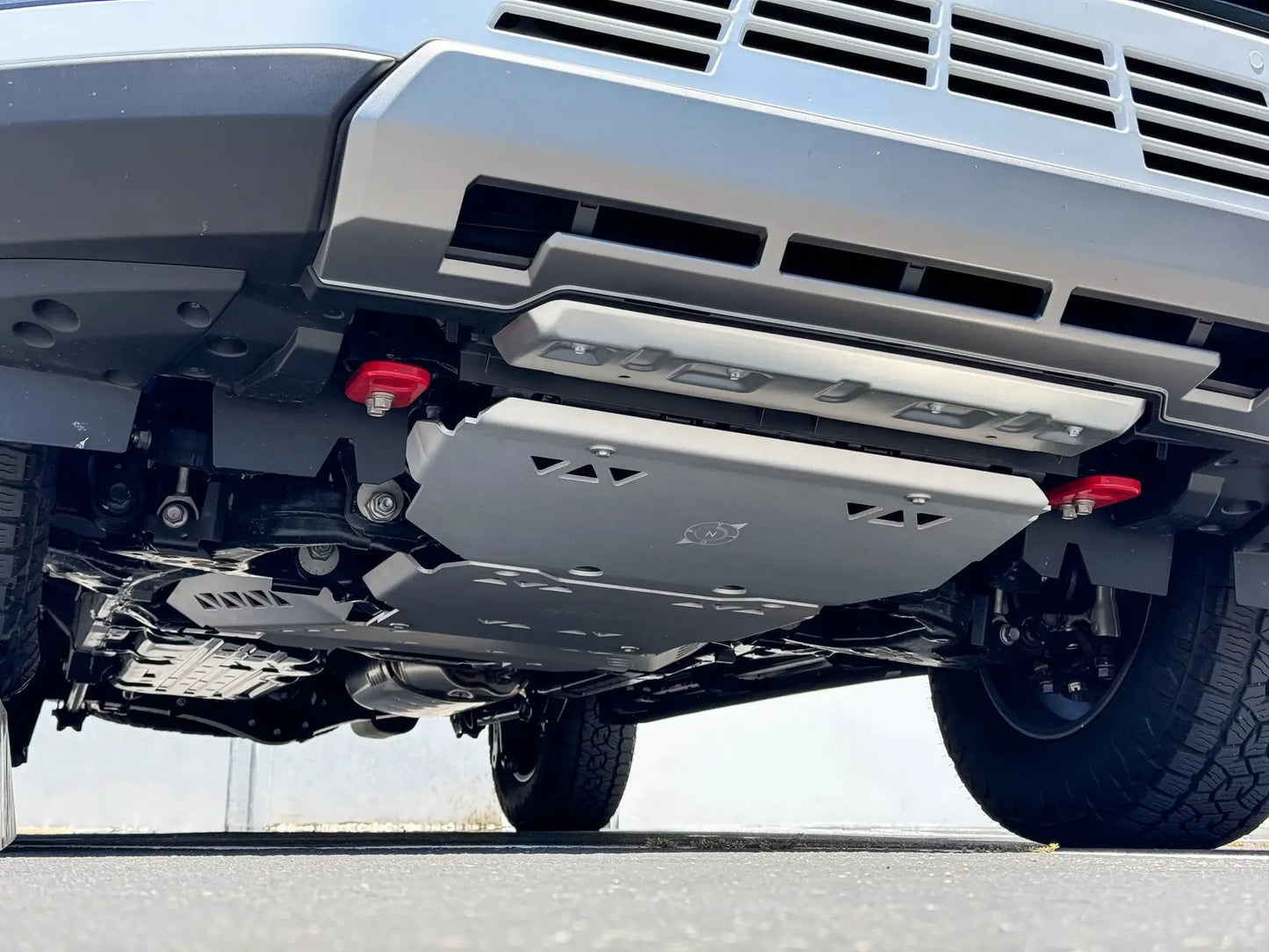 NYTOP 2024-Current Lexus GX550 Skid Plate Assembly by NYTOP