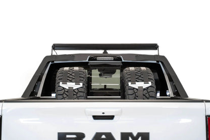 Addictive Desert Designs 2021 - 2023 RAM 1500 TRX Stealth Fighter Chase Rack by Addictive Desert Designs
