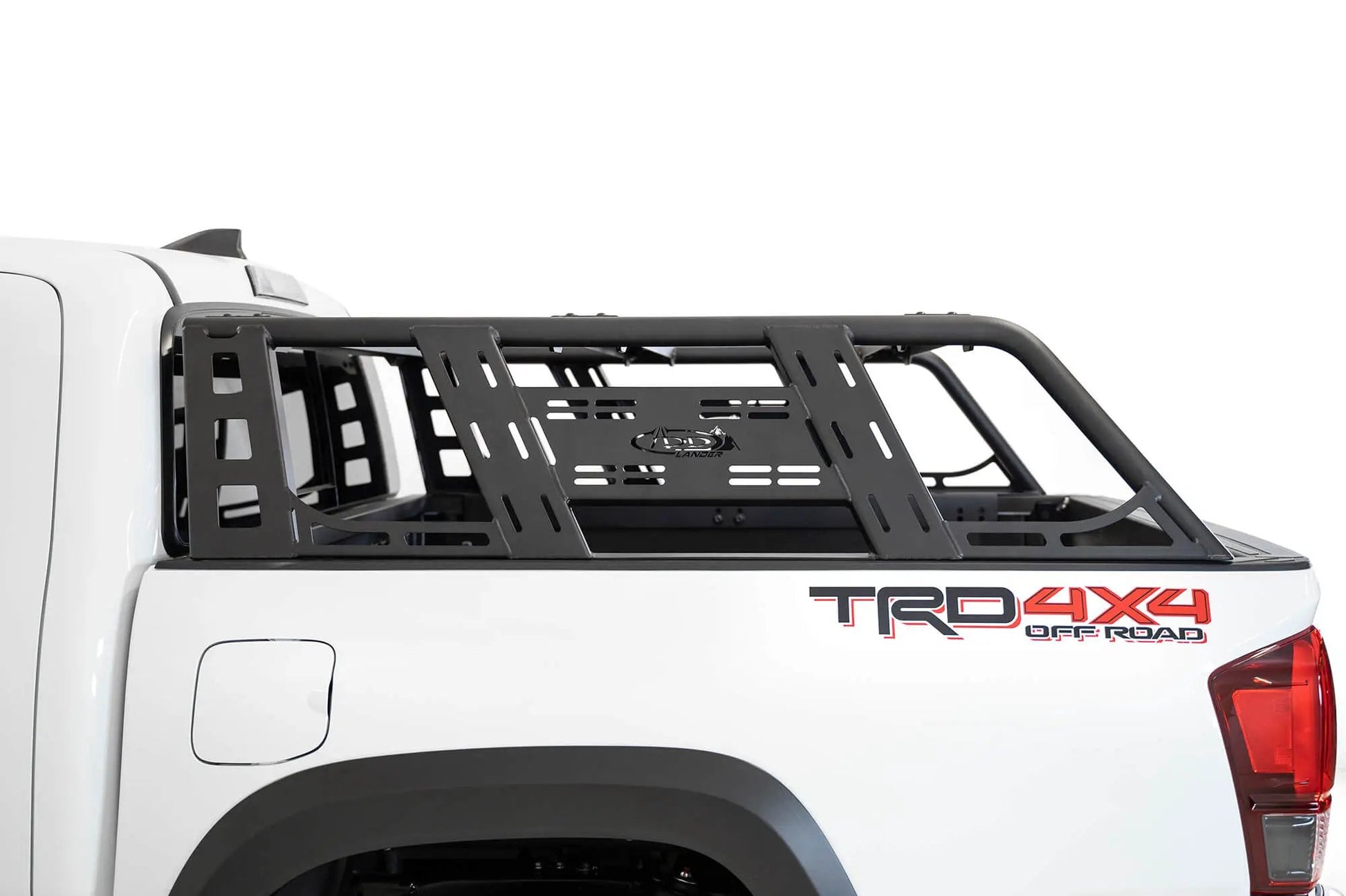 Addictive Desert Designs 2005 - 2023 Toyota Tacoma ADD-Lander Overland Rack by Addictive Desert Designs