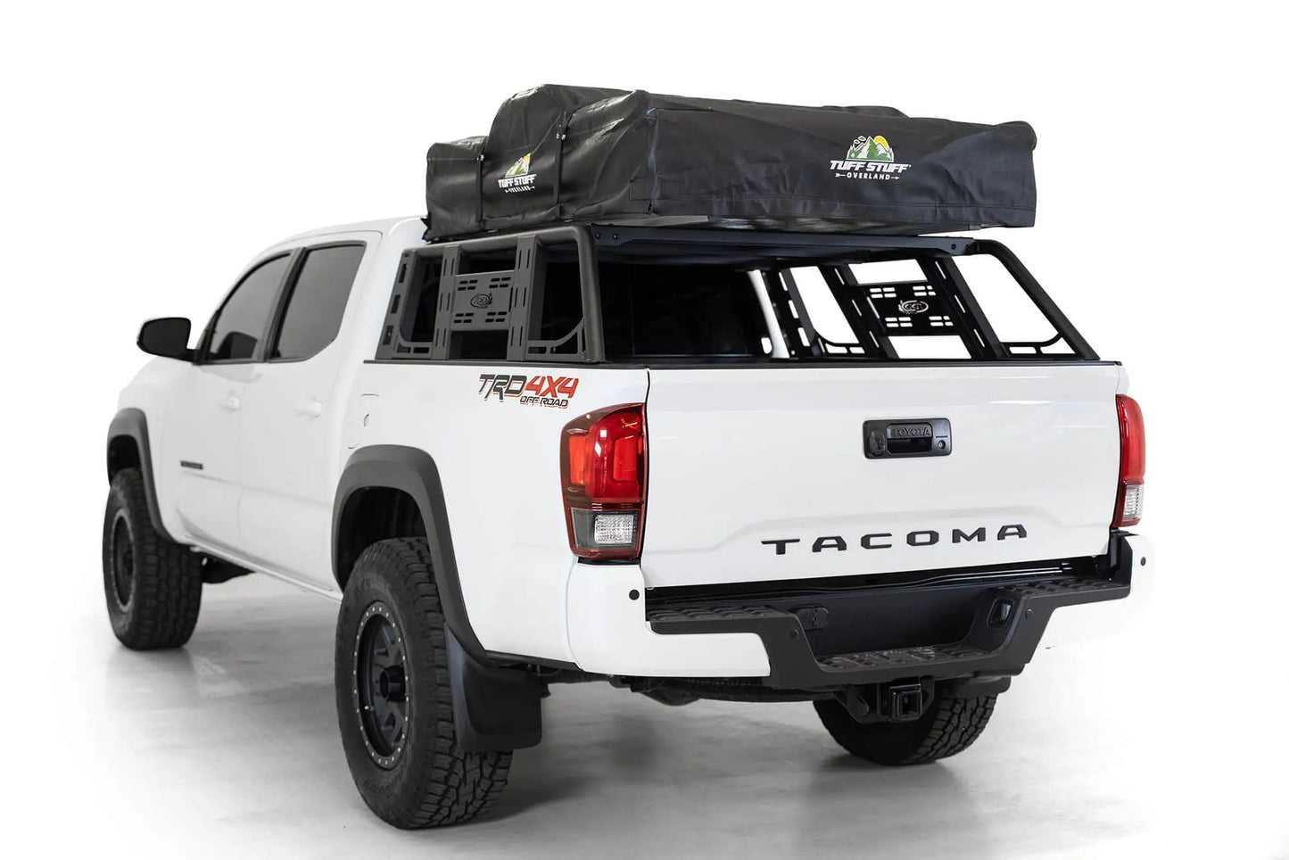 Addictive Desert Designs 2005 - 2023 Toyota Tacoma ADD-Lander Overland Rack by Addictive Desert Designs