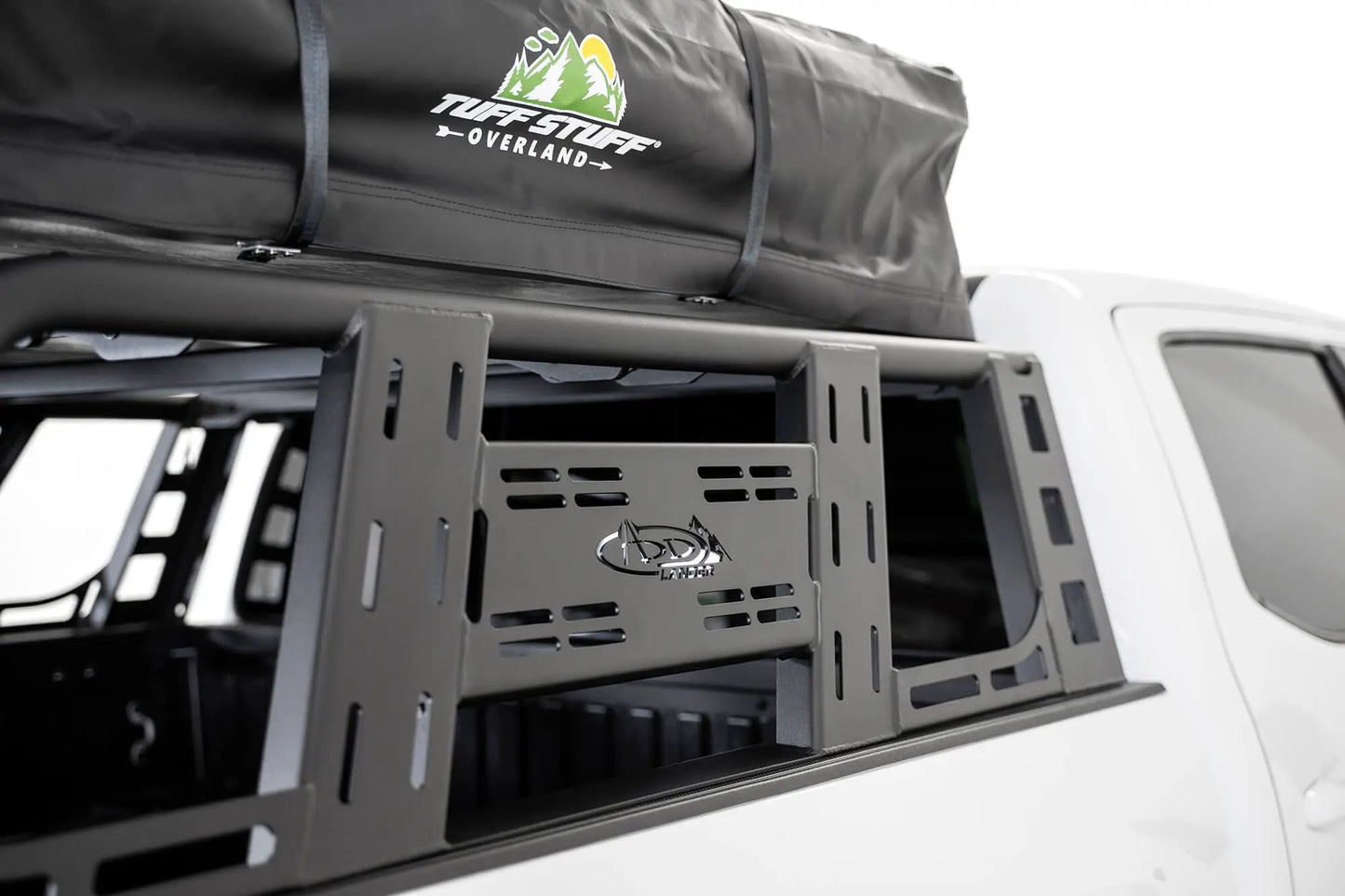 Addictive Desert Designs 2005 - 2023 Toyota Tacoma ADD-Lander Overland Rack by Addictive Desert Designs