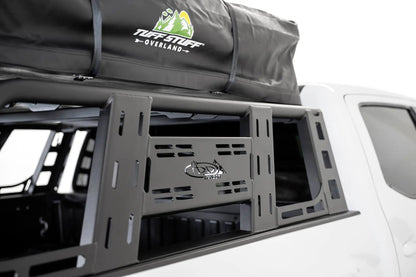 Addictive Desert Designs 2005 - 2023 Toyota Tacoma ADD-Lander Overland Rack by Addictive Desert Designs