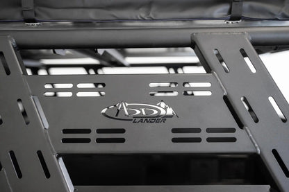 Addictive Desert Designs 2005 - 2023 Toyota Tacoma ADD-Lander Overland Rack by Addictive Desert Designs