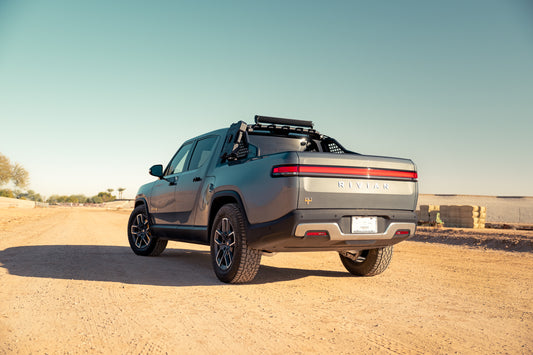 Rago Fabrication 2022-2025 Rivian R1T Chase Rack