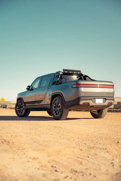 Rago Fabrication 2022-2025 Rivian R1T Chase Rack by Rago Fabrication