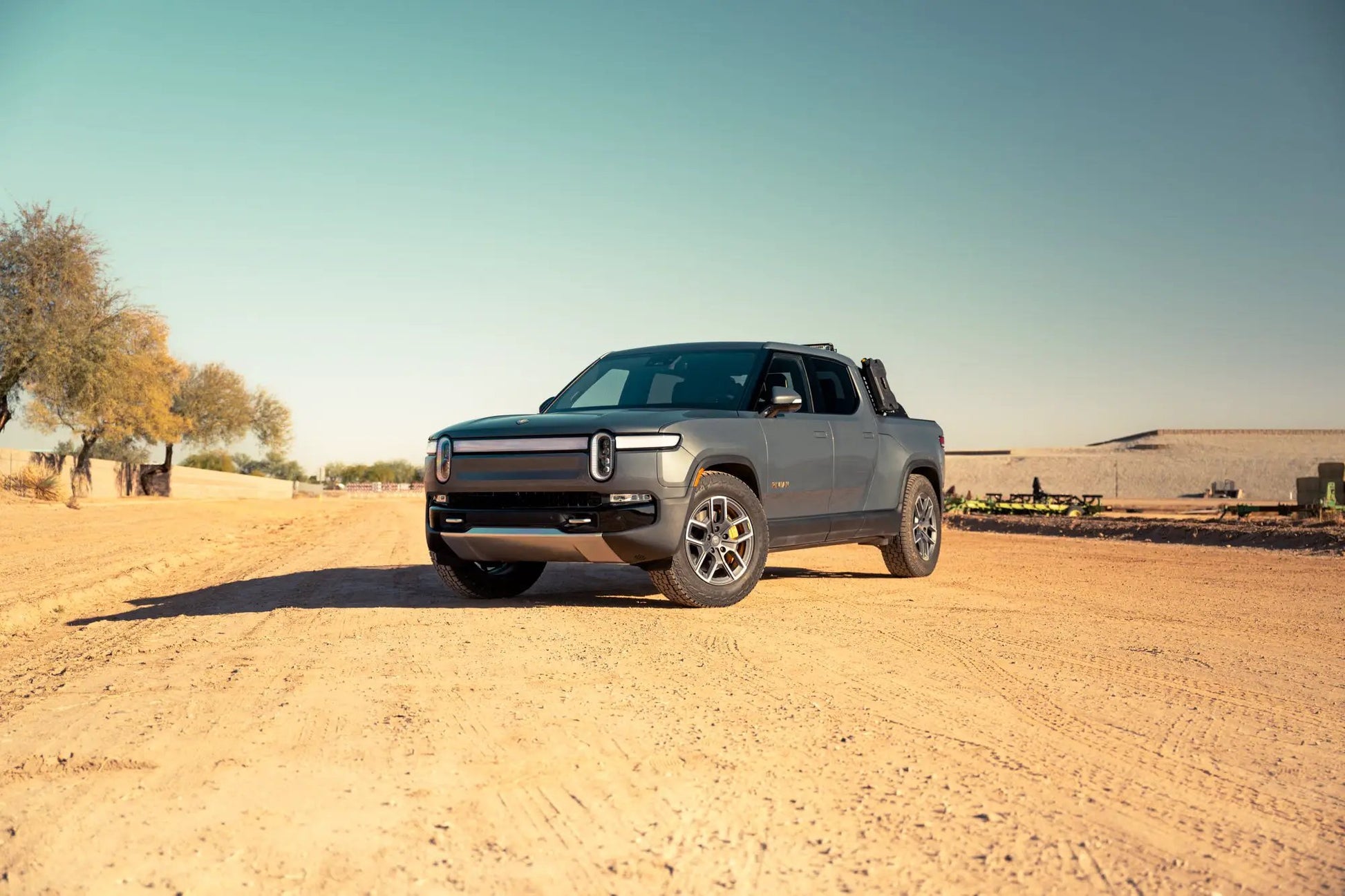 Rago Fabrication 2022-2025 Rivian R1T Chase Rack by Rago Fabrication