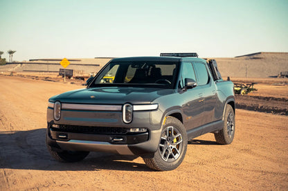 Rago Fabrication 2022-2025 Rivian R1T Chase Rack by Rago Fabrication