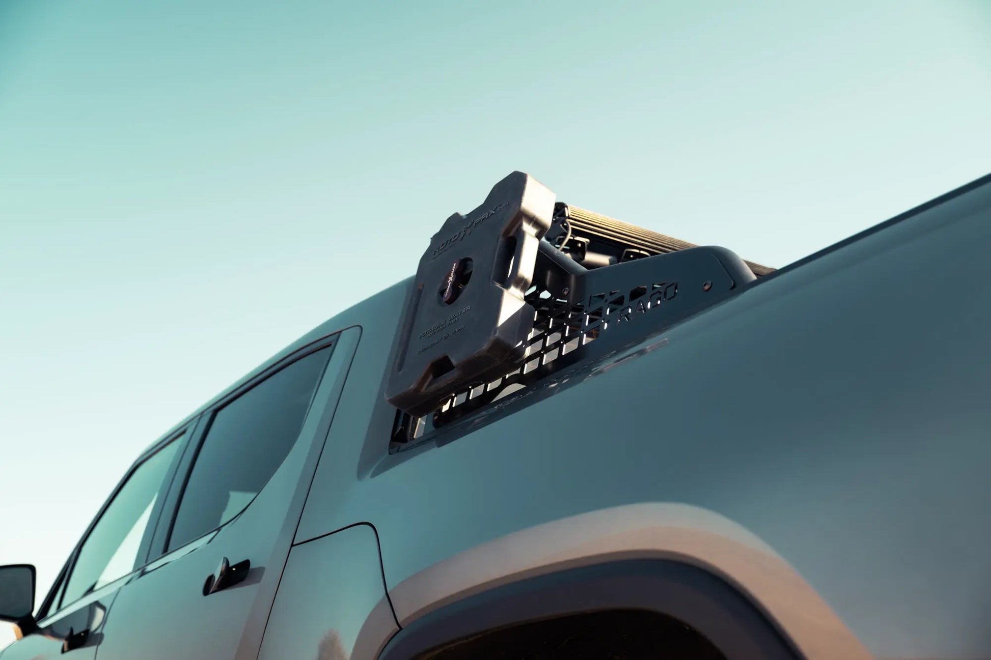 Rago Fabrication 2022-2025 Rivian R1T Chase Rack by Rago Fabrication
