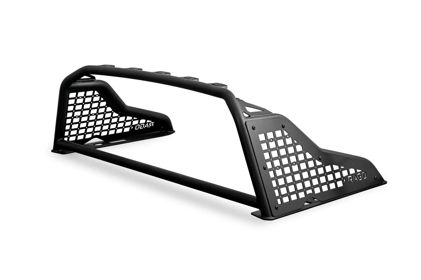 Rago Fabrication 2022-2025 Rivian R1T Chase Rack by Rago Fabrication