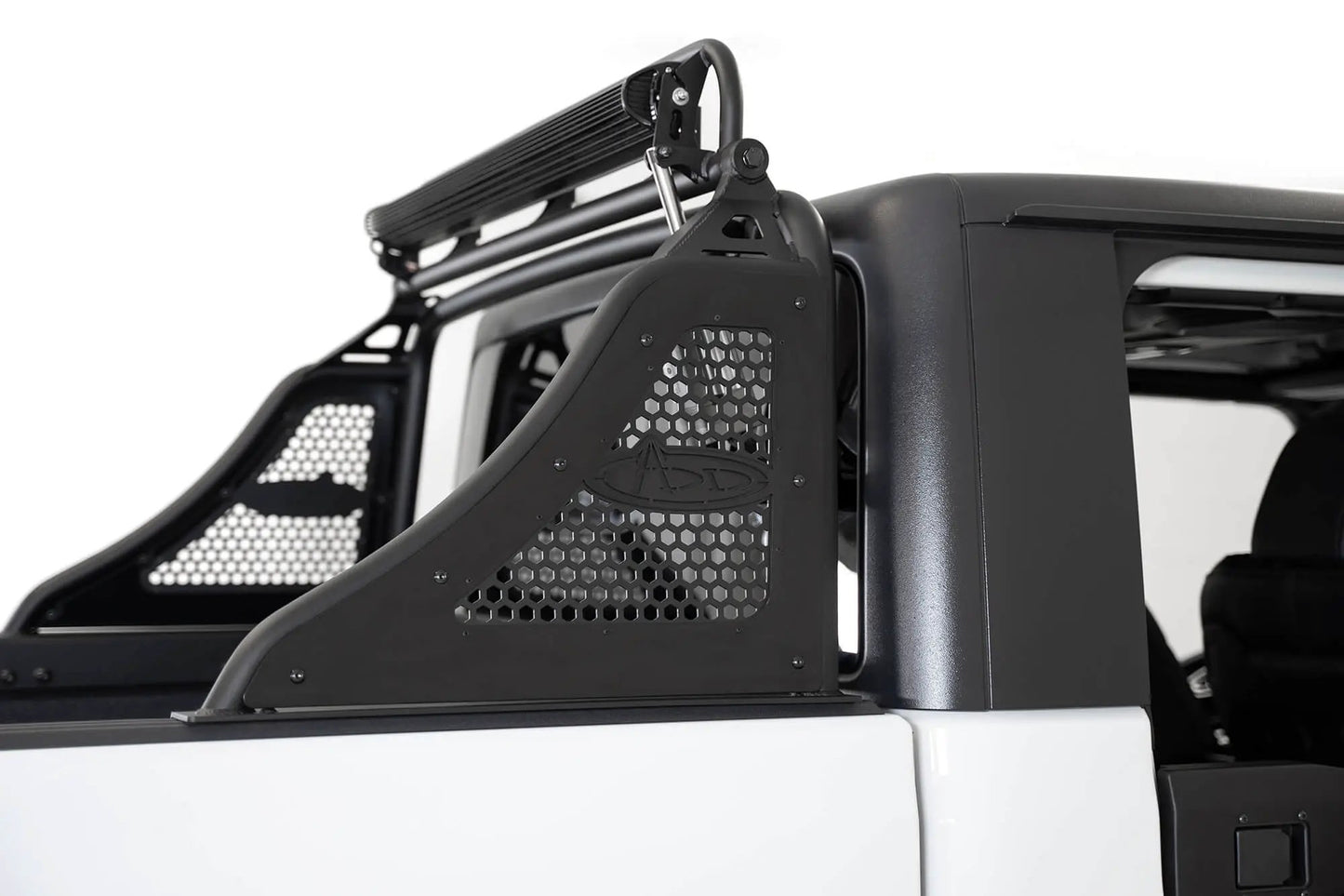 Addictive Desert Designs 2020 - 2023 Jeep Gladiator JT Race Series Chase Rack by Addictive Desert Designs
