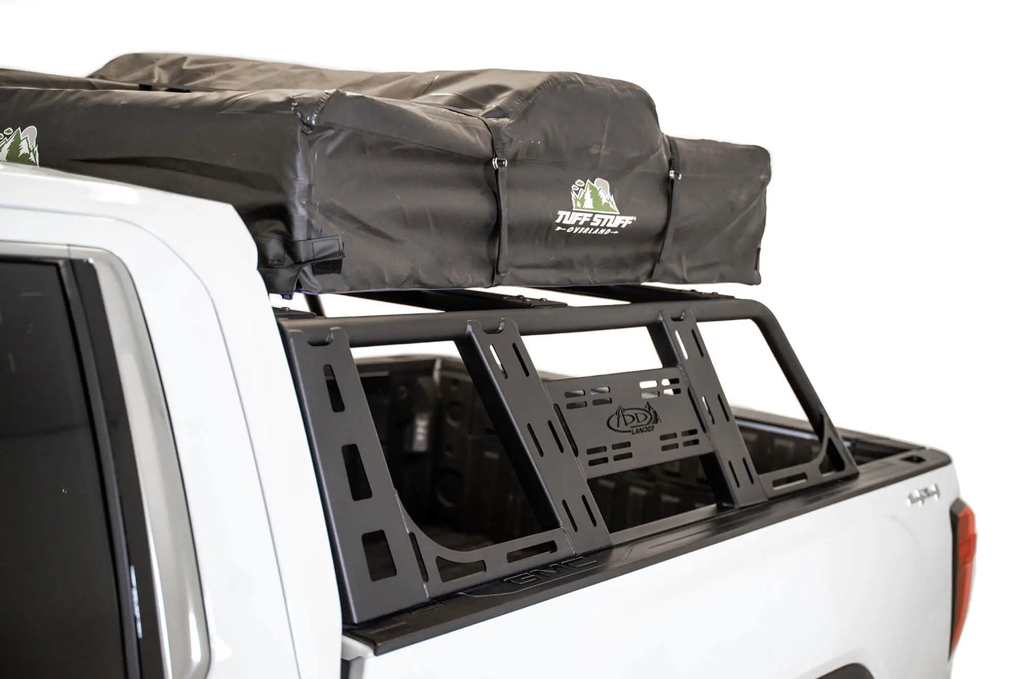 Addictive Desert Designs Full-size Short-bed Trucks Overland Rack by Addictive Desert Designs