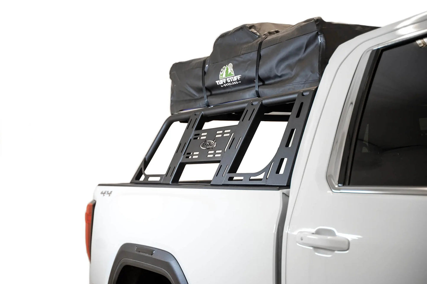 Addictive Desert Designs Full-size Short-bed Trucks Overland Rack by Addictive Desert Designs