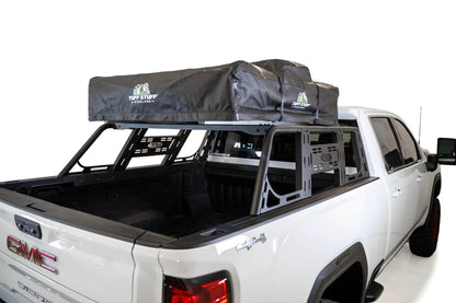 Addictive Desert Designs Full-size Short-bed Trucks Overland Rack by Addictive Desert Designs
