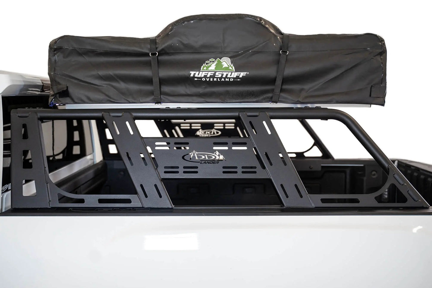 Addictive Desert Designs Full-size Short-bed Trucks Overland Rack by Addictive Desert Designs