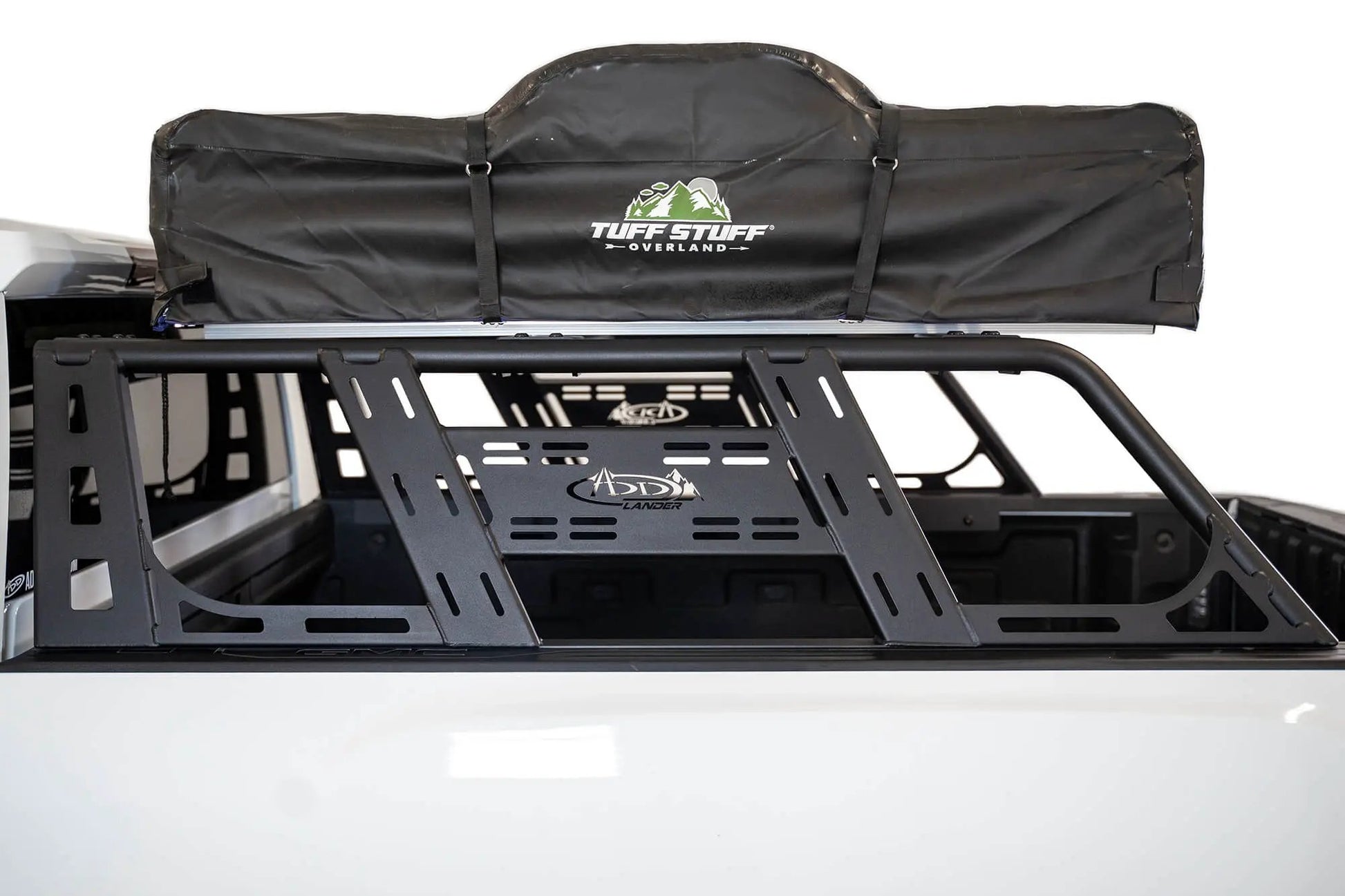 Addictive Desert Designs Full-size Short-bed Trucks Overland Rack by Addictive Desert Designs
