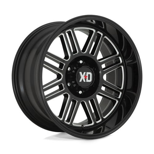 XD XD850 20X9 6X5.5 G-BLK MILL 0MM