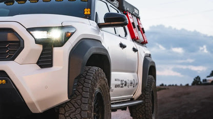 NYTOP 2024-Current Toyota Tacoma Fender Flare Kit by NYTOP