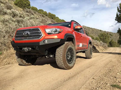 CBI Toyota Tacoma Classic Front Bumper | 2016-2023 by CBI